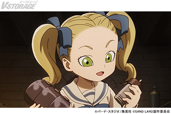 アニメ『SAND LAND: THE SERIES』NHK総合テレビにて9月6日(土)放送  第10話 あらすじ＆場面写...
