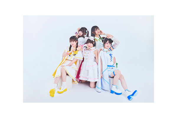 前橋ウィッチーズ 12月26日(金)・27日(土) Zepp Haneda(TOKYO)ワンマン