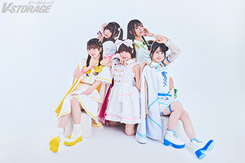 前橋ウィッチーズ 12月26日(金)・27日(土) Zepp Haneda(TOKYO)ワンマンライブに グレート-O-カーン、芹澤 優、杉田智和 ゲスト出演決定！