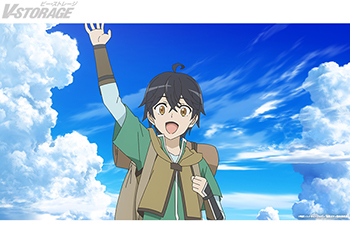 10月3日(金)よりTOKYO MX、MBS、BS11ほかにて順次放送開始！TVアニメ『無限ガチャ』第1話　場面写真・あらすじ公開！
