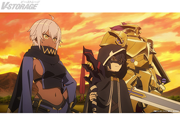 10月31日(金)より順次放送！TVアニメ『無限ガチャ』第5話「小さな願い」場面写真・あらすじ公開！