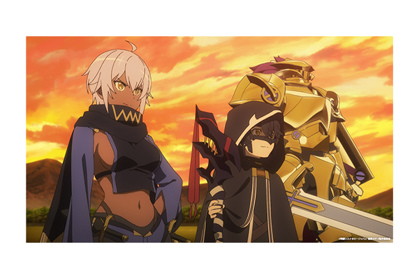 10月31日(金)より順次放送！TVアニメ『無限ガチャ』第5話「小さな願い