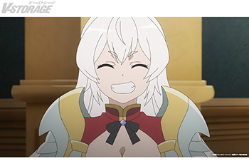 10月10日(金)よりTOKYO MX、MBS、BS11ほかにて順次放送開始！TVアニメ『無限ガチャ』第2話「奈落」場面写真・あらすじ公開！