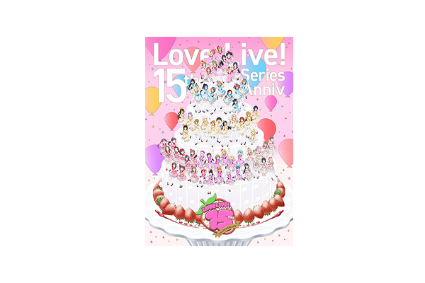 ラブライブ！シリーズ15周年記念企画 トリビュートアルバム 情報解禁