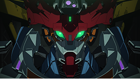 機動戦士Gundam GQuuuuuuX（ジークアクス）