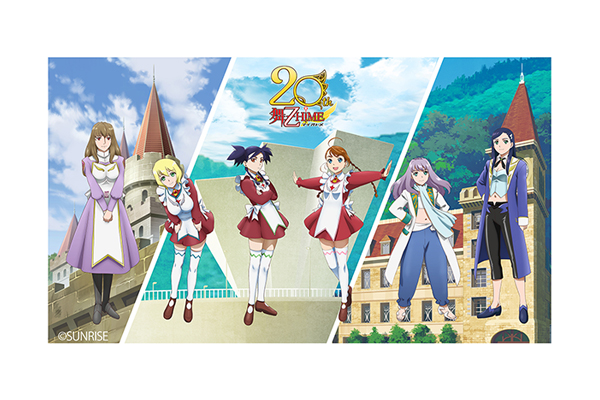 トークショー付き上映イベント「舞-乙HiME ～20周年記念同窓会～」11