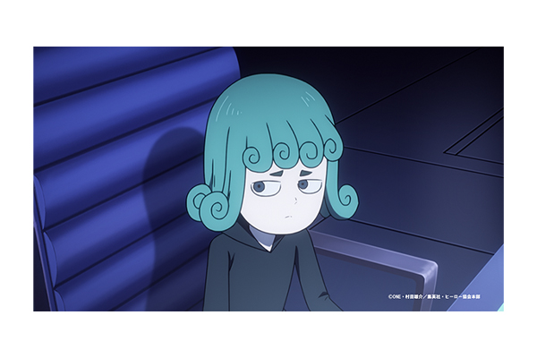 ワンパンマン』11月14日(金)よりVTuber7名による応援イラスト掲載企画