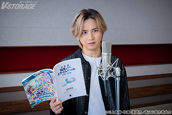 『転生したらスライムだった件』劇場版第2弾『劇場版 転生したらスライムだった件 蒼海の涙編』物語のカギを握る人物・ゾドン...