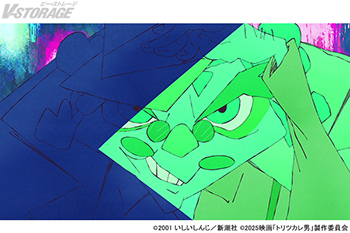 映画『トリツカレ男』ミュージカルシーン第四弾!ギャングのツイスト親分(CV:山本高広)が歌う変幻自在な楽曲を堪能せよ!劇中歌本編映像解禁!