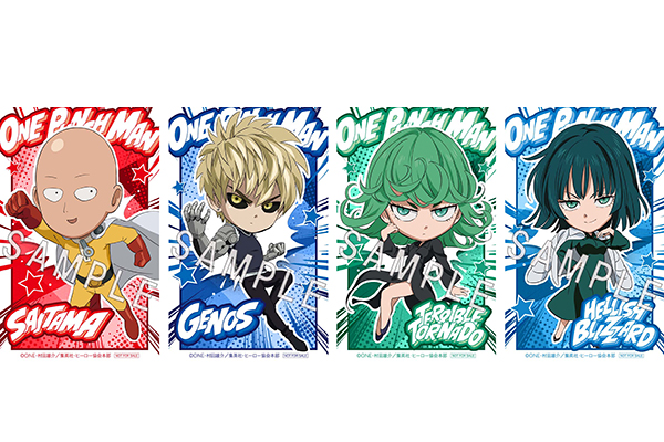 アニメ『ワンパンマン』第3期オープニング主題歌「Get No Satisfied