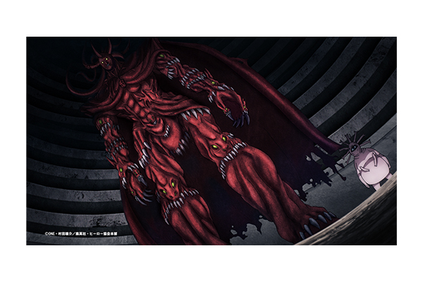 ワンパンマン ワンパンマン原作サイト】第83話] ワンパンマン - 原作/ONE/漫画/村田