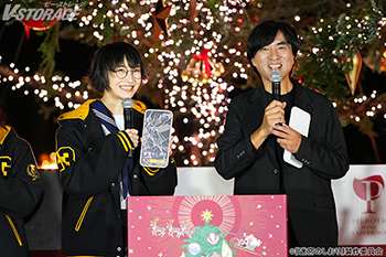 2026年1月1日全国ロードショー『迷宮のしおり』新しい学校のリーダーズ、河森正治監督 登壇『Christmas Mar...