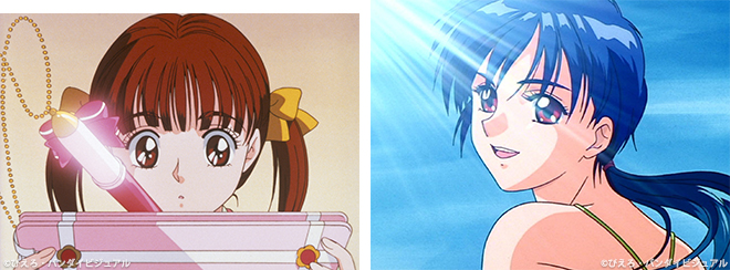 魔法のステージファンシーララ 場面1