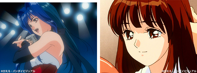 魔法のステージファンシーララ 場面2