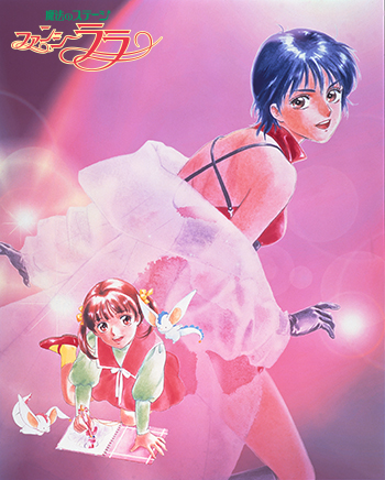 魔法のステージファンシーララ ビジュアル