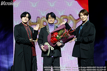 福山 潤、天﨑滉平、古川 慎 出演!「コードギアス Project “To 20th” イベント」12月7日(日) 実施...