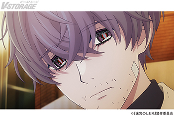 2026年1月1日全国ロードショー『迷宮のしおり』 傑(CV:寺西拓人)の初登場シーン解禁! 戸惑う栞(SUZUKA)と...