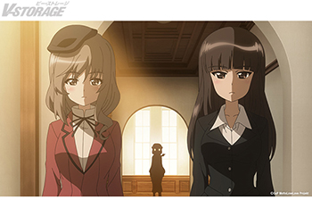 『ガールズ＆パンツァー もっとらぶらぶ作戦です！』第1幕 オリジナルミニアニメ上映決定！さらに来場者特典情報・舞台挨拶情報 一挙公開！