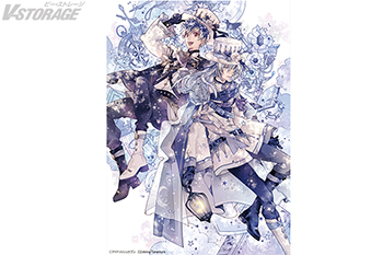 12月24日発売『アイドリッシュセブン』Re:vale 3rd Album 