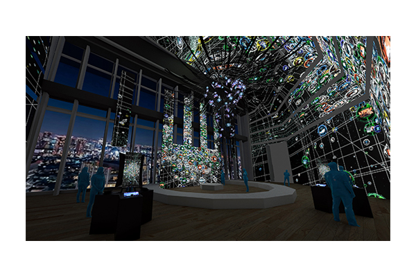 シリーズ初の大規模展『攻殻機動隊展 Ghost and the Shell』全作品世界