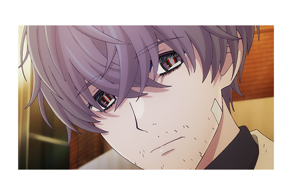 2026年1月1日全国ロードショー『迷宮のしおり』 傑（CV：寺西拓人）の