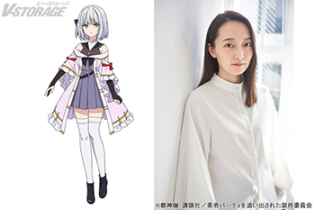 『勇者パーティを追い出された器用貧乏』2026年1月1日0:00より先行配信決定！！さらに、藤田茜ら追加キャストも公開！