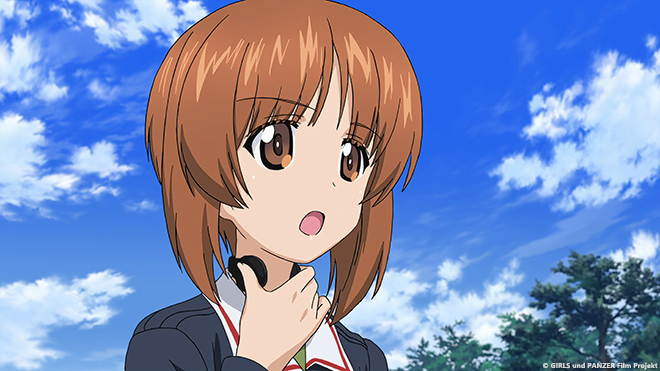『ガールズ＆パンツァー 劇場版』10周年記念上映 場面写真2