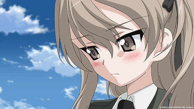 『ガールズ＆パンツァー 劇場版』10周年記念上映 場面写真3