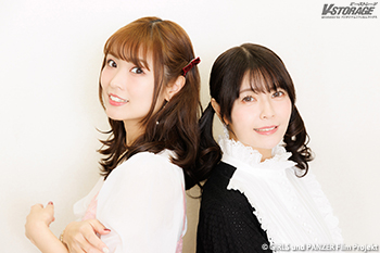 『ガールズ＆パンツァー 劇場版』10th Anniversary 4K ULTRA HD Blu-ray 発売記念！渕上...