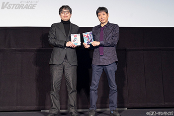 鶴巻和哉監督、シリーズ構成・脚本 榎戸洋司が登壇!1月29日(木)実施 『機動戦士Gundam GQuuuuuuX』Bl...