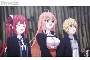 TVアニメ『勇者パーティを追い出された器用貧乏』第02話 あらすじ・場面写真 公開！