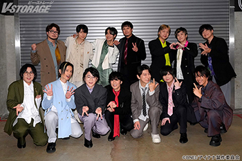 1月10・11日開催「アイドリッシュセブン 10th Anniversary Event 