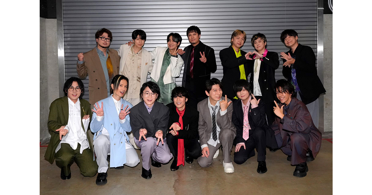 1月10・11日開催「アイドリッシュセブン 10th Anniversary Event