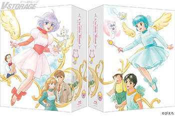 ぴえろ魔法少女４作品 Anniversary Blu-ray BOX発売決定!! 『魔法の天使クリィミーマミ』 がBlu...