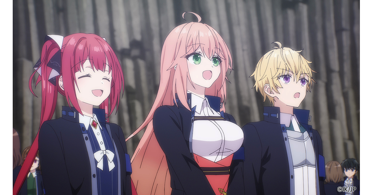 TVアニメ『勇者パーティを追い出された器用貧乏』第02話 あらすじ・場面写真 公開！ - V-STORAGE(ビー・ストレージ) 【公式 ...