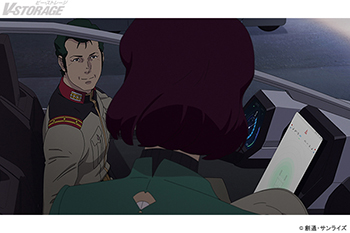 映画『機動戦士ガンダム 閃光のハサウェイ キルケーの魔女』ブライト・ノア＆ミライ・ノア本編登場シーンを解禁！成田 剣＆新...