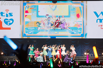 2月14日・15日開催”いきづらい部！ 1st LIVE ～ What is my L ? ～”ライブレポートが到着！『イキヅライブ！LOVELIVE! BLUEBIRD』スクールアイドルグループ「いきづらい部！」初のワンマンライブ！