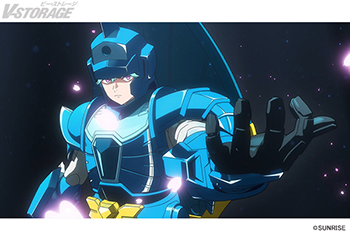 『鎧真伝サムライトルーパー』第8話先行場面カット＆あらすじ解禁！Blu-ray BOX第1巻初回仕様スペシャルイラストデ...