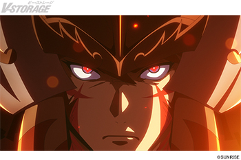 『鎧真伝サムライトルーパー』羅真我の面下は初代トルーパー・真田遼！？ 龍成の身体が消滅… 織田龍成のキャラPV公開！第6話先行場面カット＆あらすじも解禁！