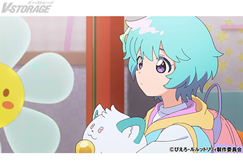 TVアニメ『魔法の姉妹ルルットリリィ』3月20日(金・祝)より2週間限定でイオンシネマにて先行上映が決定！『魔法の天使ク...