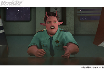 『銀河特急 ミルキー☆サブウェイ 各駅停車劇場行き』新作パート場面写真3点が解禁！各界著名人の激熱コメントも続々到着！