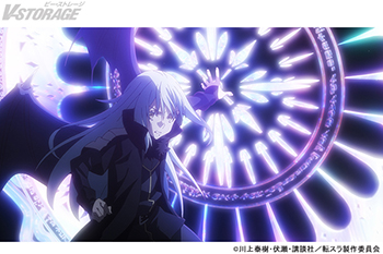 『劇場版 転生したらスライムだった件 蒼海の涙編』長き眠りから目覚めた“水竜”との白熱バトル！！リムルたちが繰り広げる＜大迫力のアクションPV＞＆＜場面写真＞解禁！