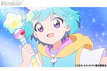 TVアニメ『魔法の姉妹ルルットリリィ』国内配信情報公開！Episode01の場面カット・あらすじ公開！ミーター(CV.八乙女光)によるWEB次回予告公開決定、作中楽曲や劇伴を収録したCD発売も決定！