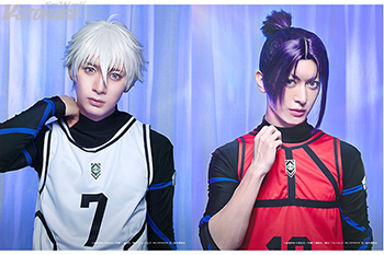 2026年6月上演！舞台『ブルーロック -Re EPISODE 凪-』キャラクタービジュアル初解禁！一般チケット販売開始...