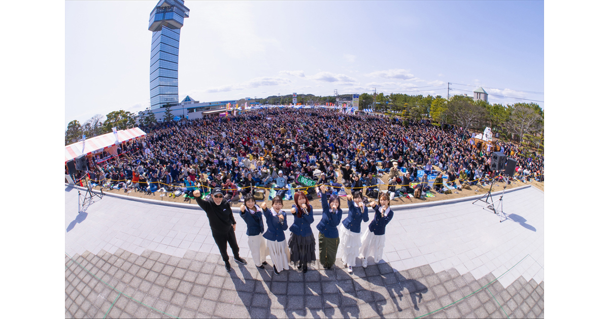 ガールズ＆パンツァー」シリーズ「大洗春まつり 海楽フェスタ2026 ガル