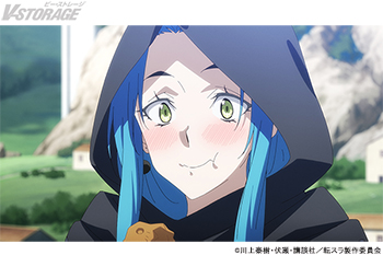 『劇場版 転生したらスライムだった件 蒼海の涙編』動員50万人突破！見どころ満載の本編映像が2本到着！3月20日(金･祝...