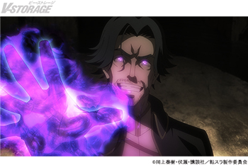 『劇場版 転生したらスライムだった件 蒼海の涙編』低音ボイスでヒール役に挑んだ、堂本光一の演技力が冴えわたるPVが解禁！