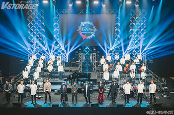 3月7日(土)･8日(日)開催 スペシャルライブ「機動戦士ガンダム 閃光のハサウェイ THE SOUND OF U.C.0105」オフィシャル写真＆レポートが到着！澤野弘之、SennaRinほか豪華メンバーが登壇！