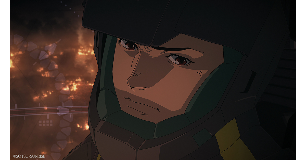 映画『機動戦士ガンダム 閃光のハサウェイ キルケーの魔女』大ヒット