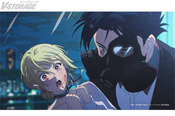 TVアニメ『マリッジトキシン』第2弾PV公開！エンディング主題歌はAKASAKI「シャケナベイベー」！ブームアップ特番&ミニ番組が放送決定！各サイトでの配信も決定！